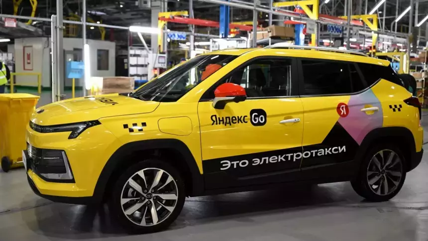 В&nbsp;российском такси останутся только отечественные автомобили