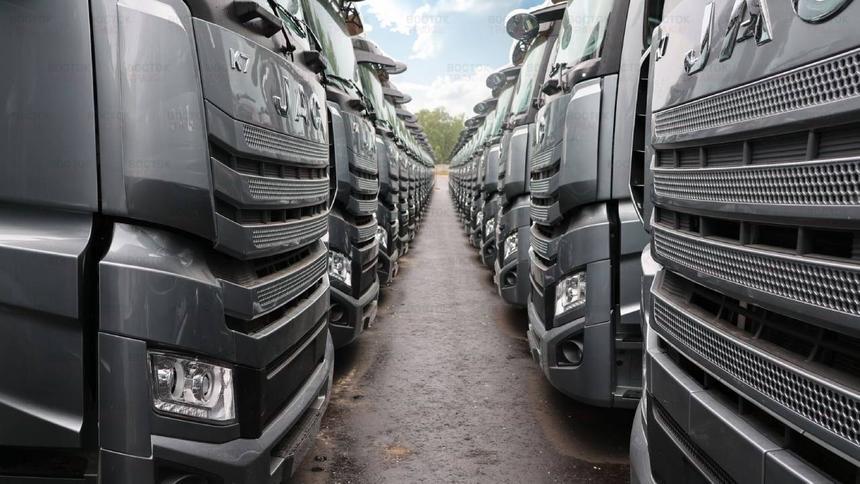 JAC хочет собирать грузовики в России