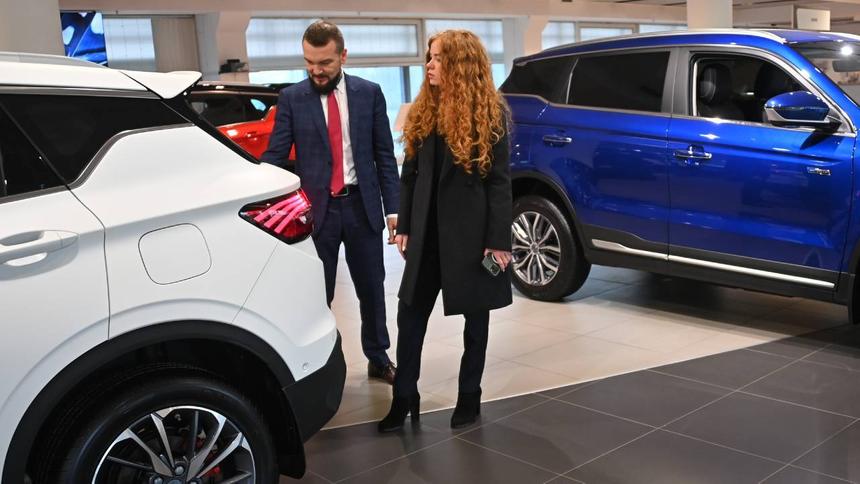 Названы автобренды, которые смогут быстро вернуться в Россию