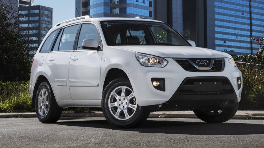 Из подержанных «китайцев» россиянам больше интересен Chery Tiggo T11
