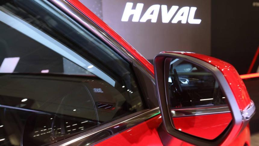 Почти 60% россиян не знают китайские автобренды