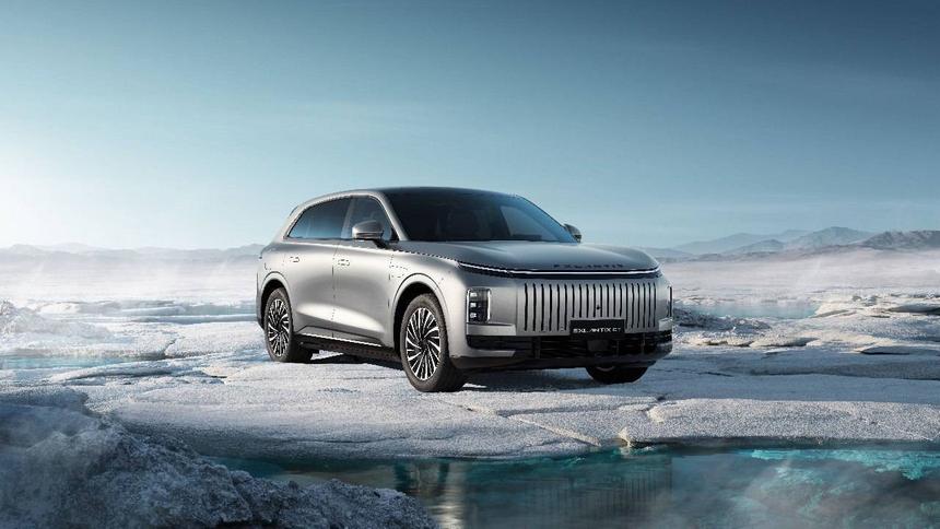 Эффектный кроссовер Exlantix ET сертифицирован в России