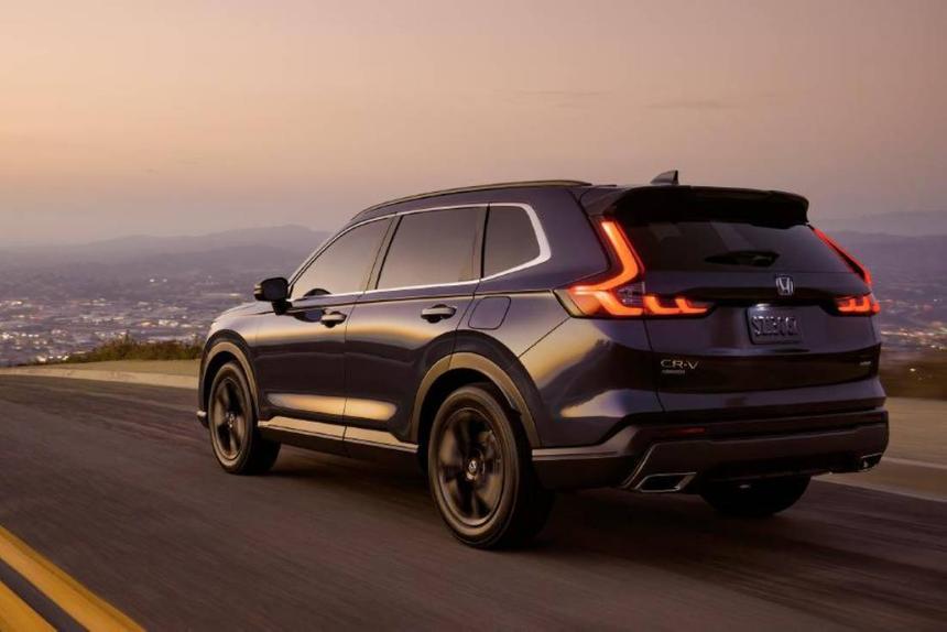 Honda CR-V 2025