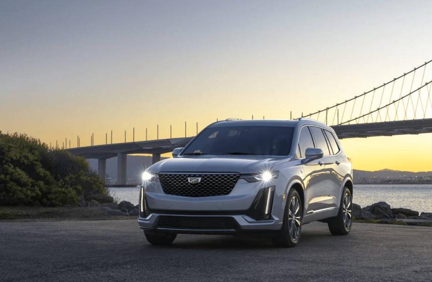 Cadillac прекращает производство внедорожника XT6