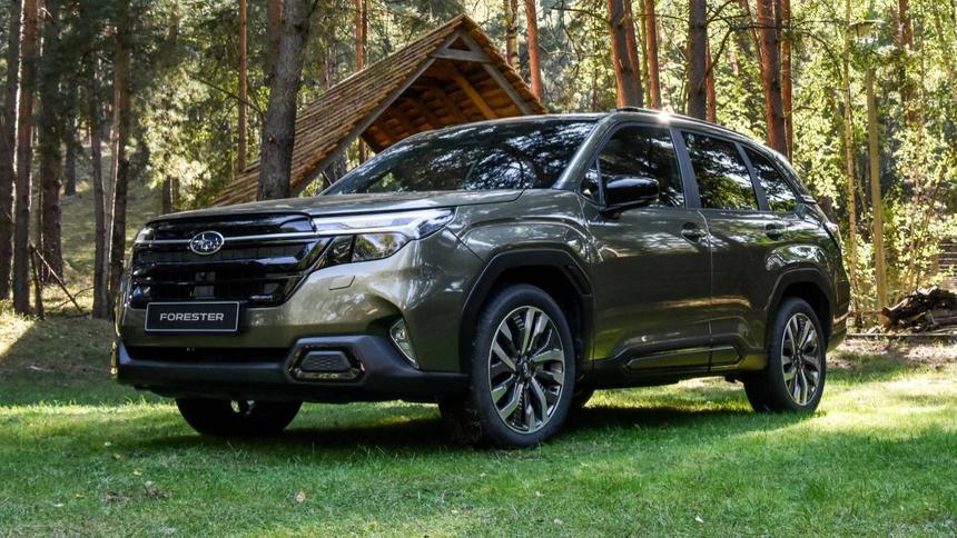Россияне проголосовали за самый надёжный автомобиль 2025 года