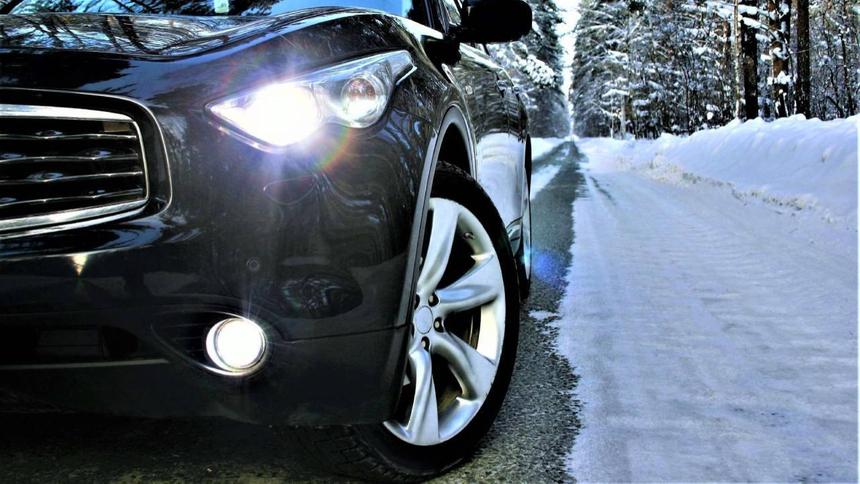 Ikon Tyres нашёл способ, как улучшить зимние шины