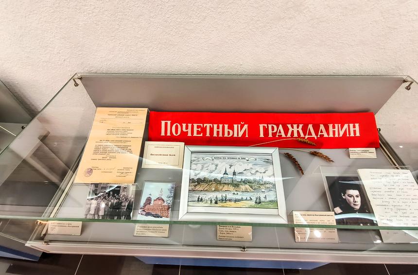 Музей К. Э. Циолковского, авиации и космонавтики и Детский космический центр им В. П. Савиных