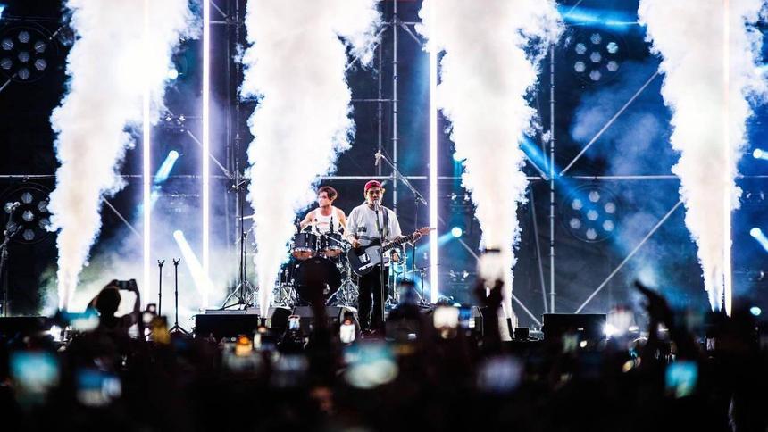 Названы хедлайнеры фестиваля GARAGE FEST на автодроме «Игора Драйв»