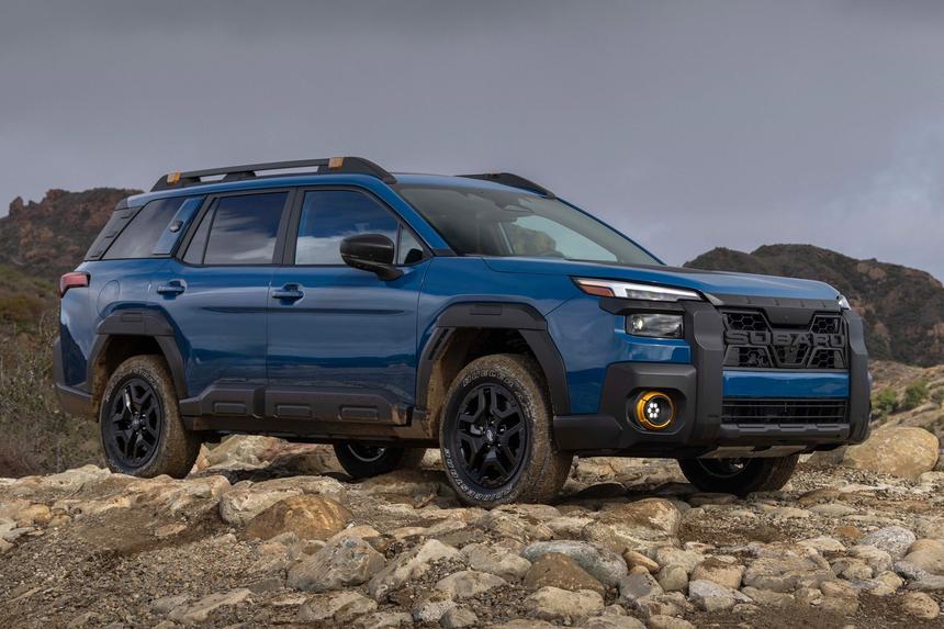 Subaru Outback Wilderness