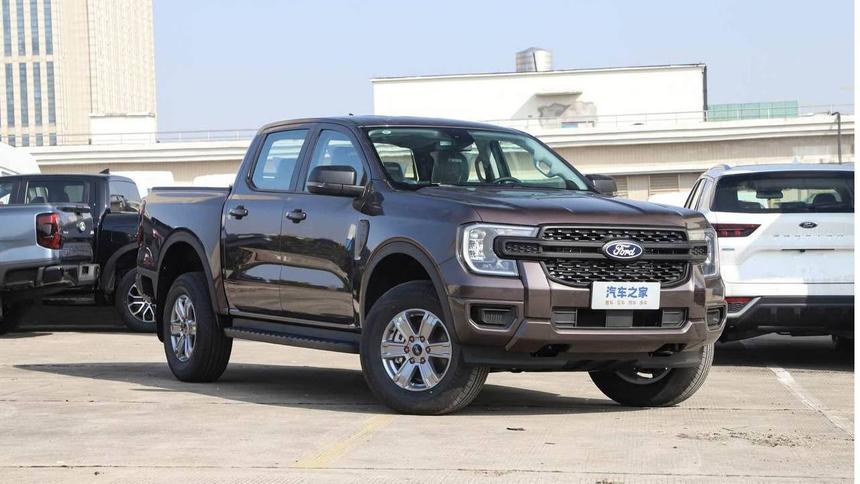 Вместо китайского пикапа россияне могут купить Ford Ranger
