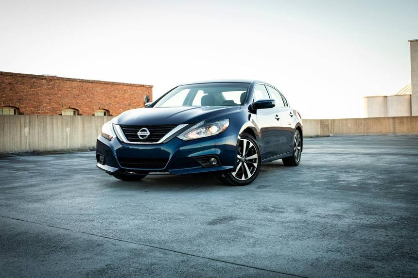 Nissan Altima