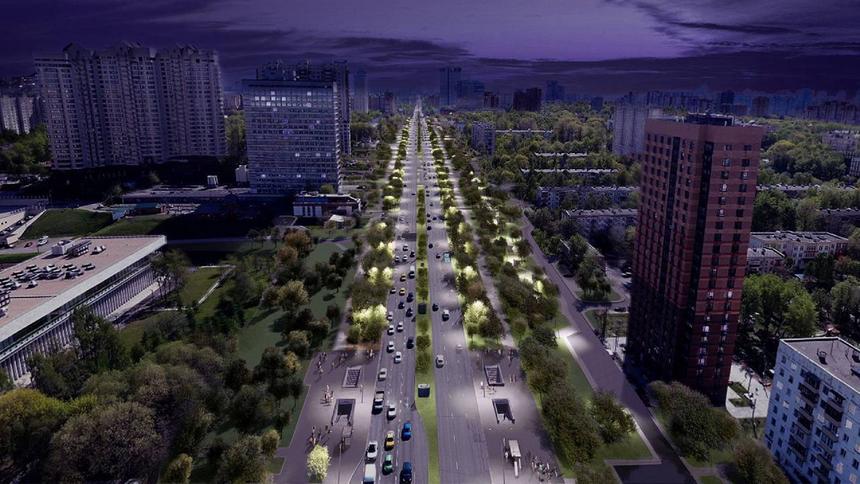 Москва встанет в пробках из-за масштабных ремонтов на 19 трассах