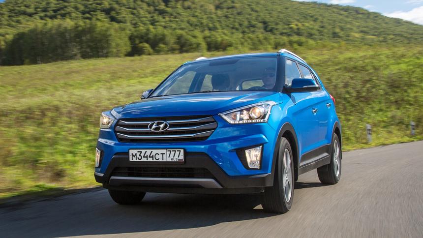 Россияне продолжают считать Hyundai одними из лучших автомобилей