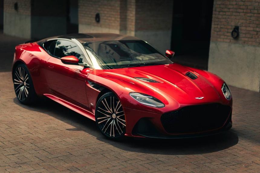 Aston Martin