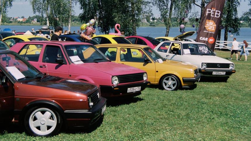 В России состоится музыкально-автомобильный фестиваль Tuning Open Fest