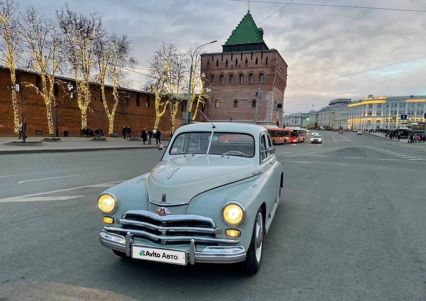 Подержанные автомобили, по которым можно изучать историю СССР