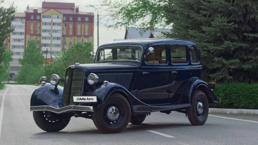 Подержанные автомобили, по которым можно изучать историю СССР