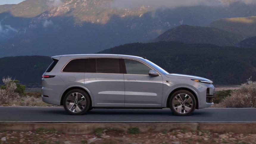 Стало известно, кто будет первым дилером марки Li Auto