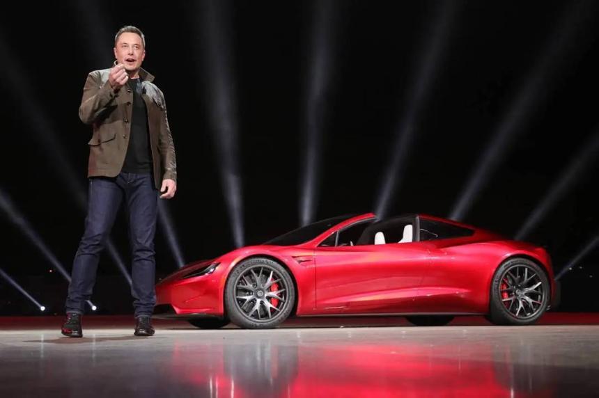 В Tesla появится новый генеральный директор, когда умрёт старый