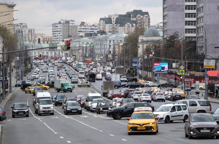 Россия улучшила положение в рейтинге крупнейших авторынков Европы