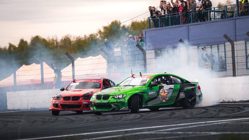 Спортивные выходные: на Moscow Raceway пройдёт этап чемпионата RDS Open