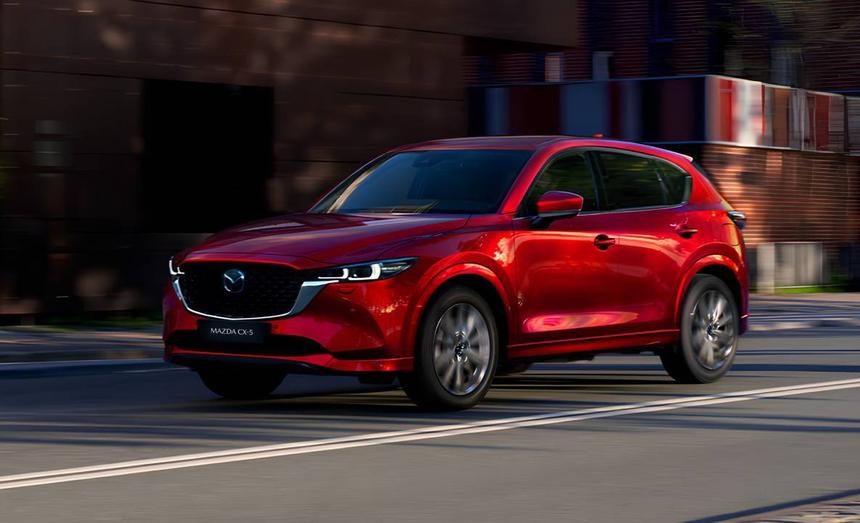 Mazda CX-5