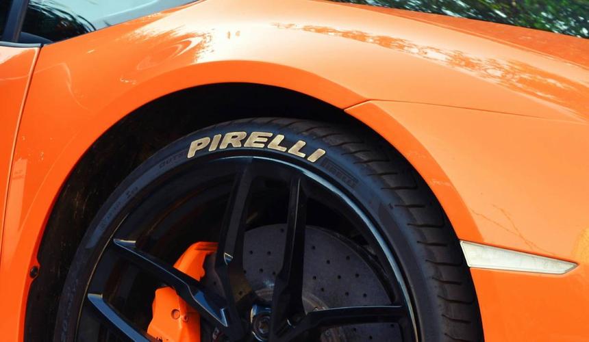 Шпионские страсти: в США могут запретить кибершины Pirelli