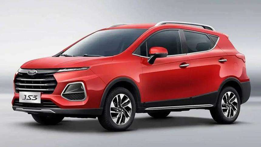 JAC JS3 2023