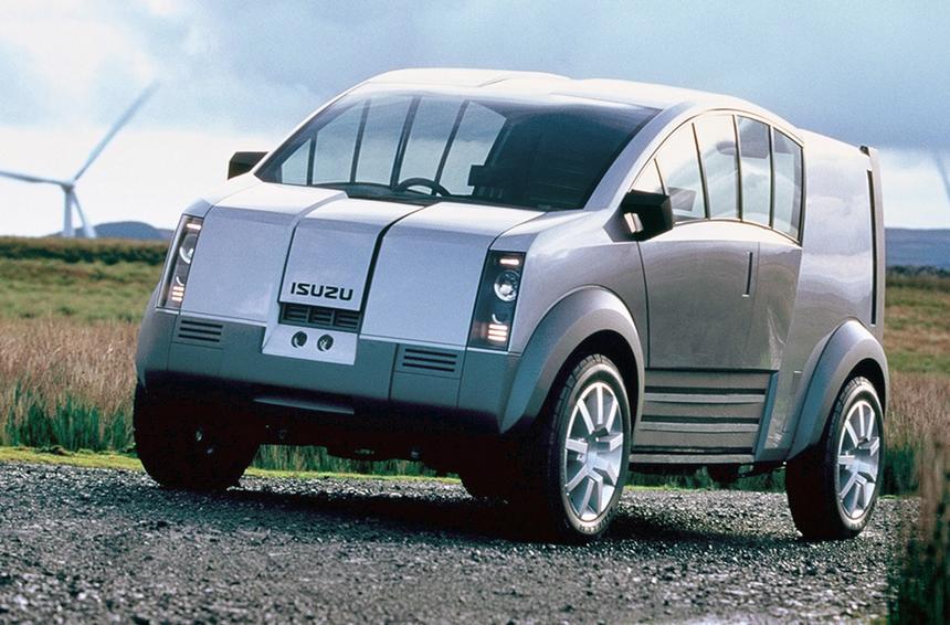 Как это развидеть: Quto о самых уродливых автомобилях