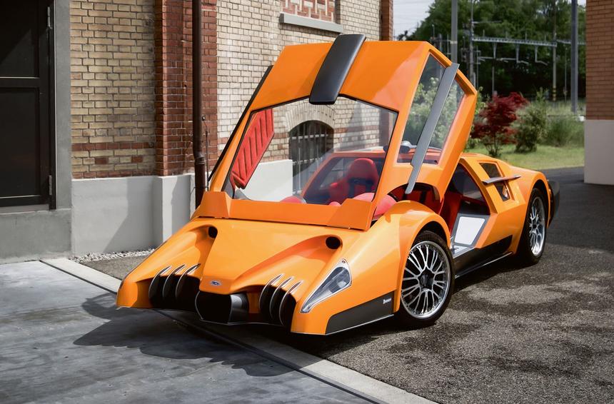 Как это развидеть: Quto о самых уродливых автомобилях