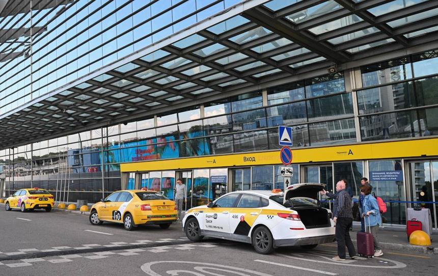У российского автопрома нет вариантов для сегмента «Бизнес» в такси