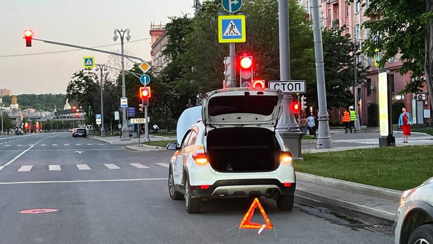 Водителей предупредили о росте числа автоподстав с участием детей