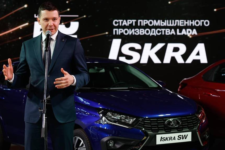 В этом году в России ожидается падение продаж новых машин на 30%