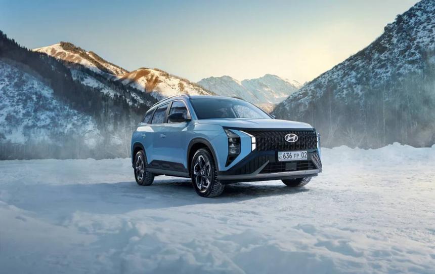 Hyundai Mufasa