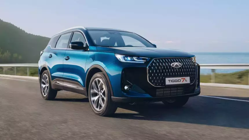Новинка сегмента SUV впервые стала одной из самых продаваемых в России