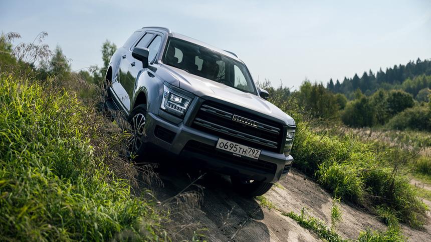 Парадокс, который «зашёл»: владельцы о китайском внедорожнике Haval H5