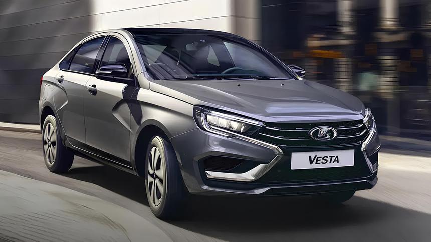 Россиянам придётся копить более года ради Lada Vesta с пробегом