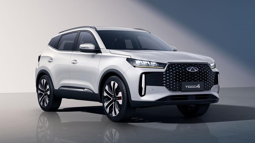 Россияне активно скупают одну модель марки Chery