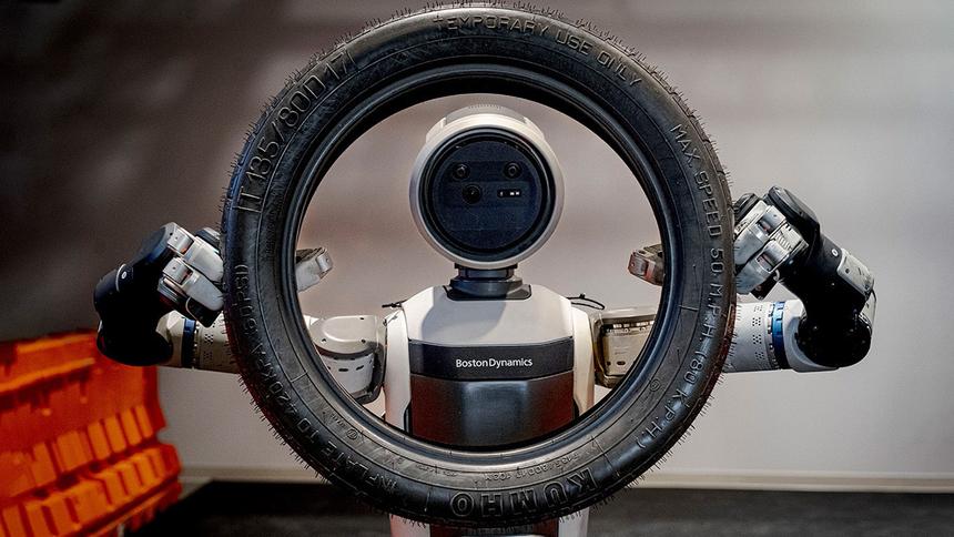 Робот Atlas осенью приступит «к работе» на одном из заводов Hyundai