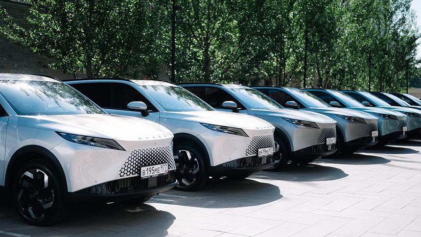 Для Omoda&nbsp;C7 создали фирменный кредит под 0,01%