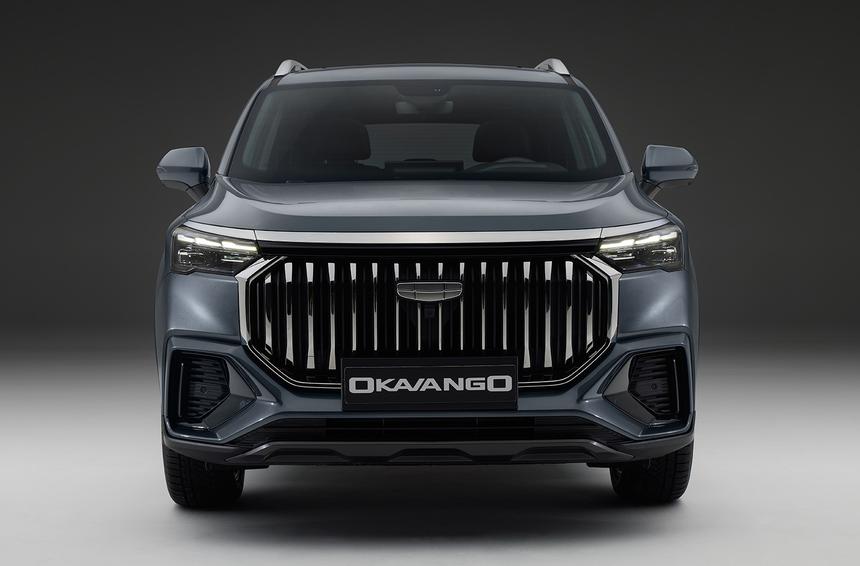 Все отлично, если бы не… Владельцы о китайском кроссовере Geely Okavango