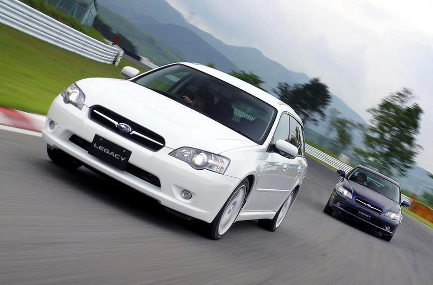 От&nbsp;раллийных до&nbsp;универсальных. Какие подержанные Subaru доступны россиянам