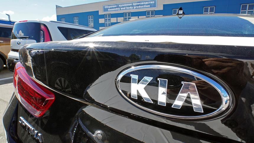 Импорт легковых машин из Южной Кореи вырос на 40%
