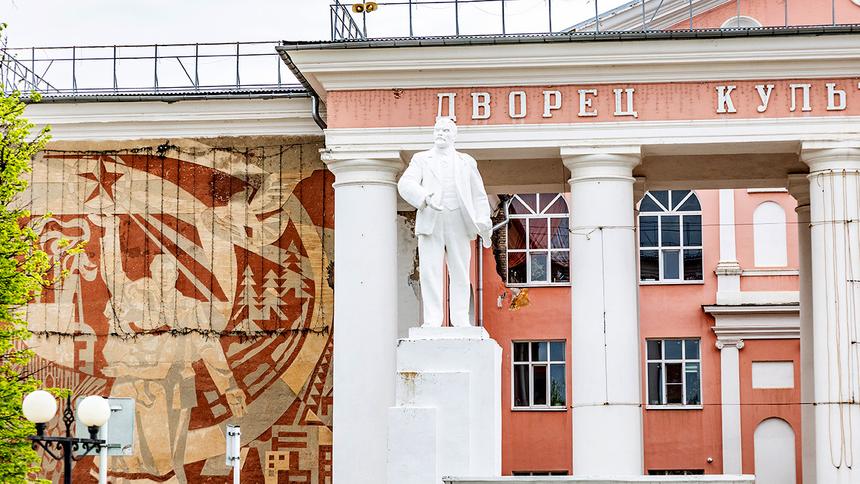 Маршрут выходного дня: Тейково. Ивановская область