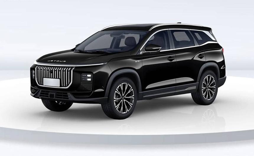 Начались продажи Jetour X90 C-DM