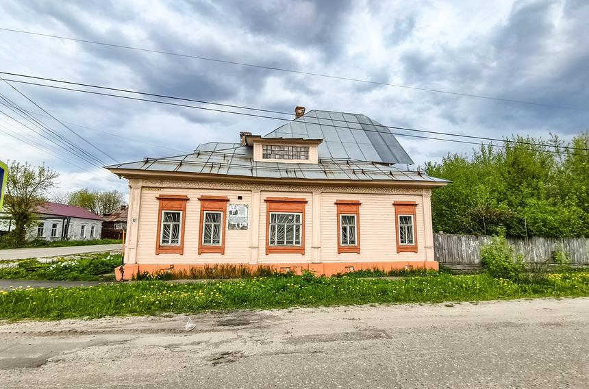 Маршрут выходного дня: Юрьевец