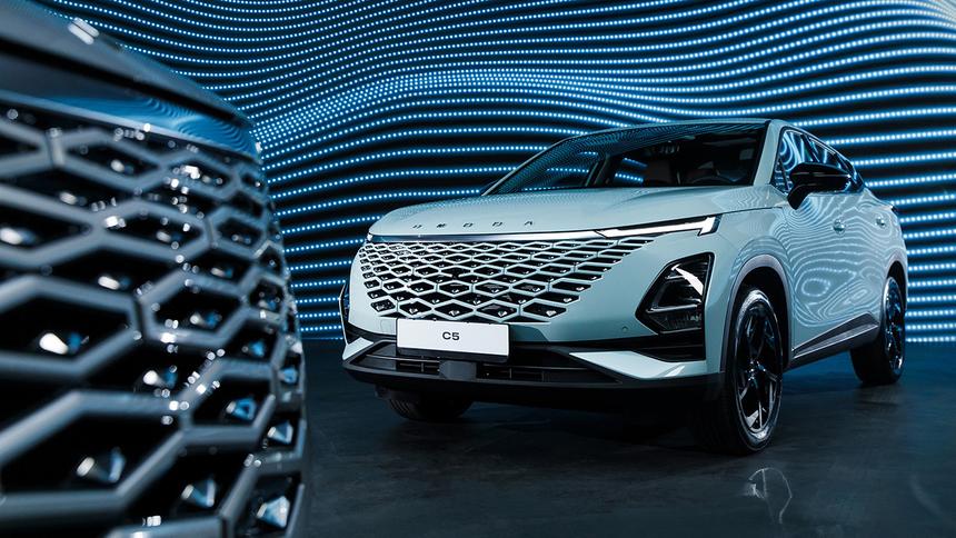 Китайцы обходят Mercedes-Benz на рынках Европы
