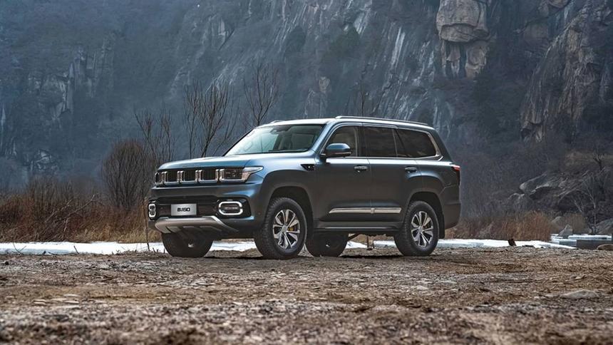 BAIC BJ60