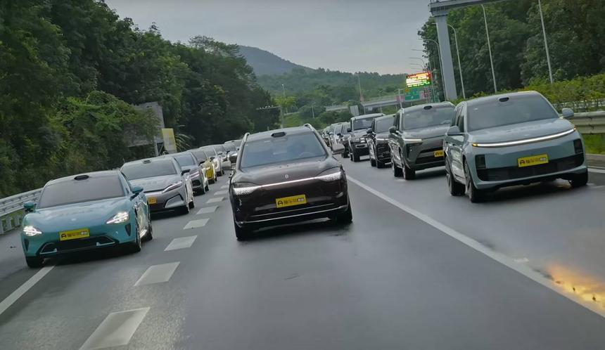 Системы водительской помощи ADAS прошли жёсткое тестирование в Китае