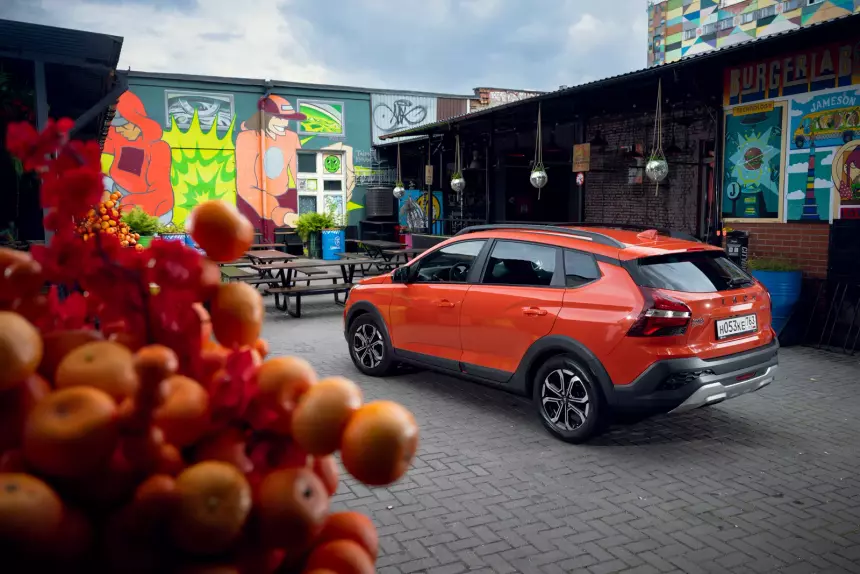 Lada Iskra оснастят новым мощным двигателем